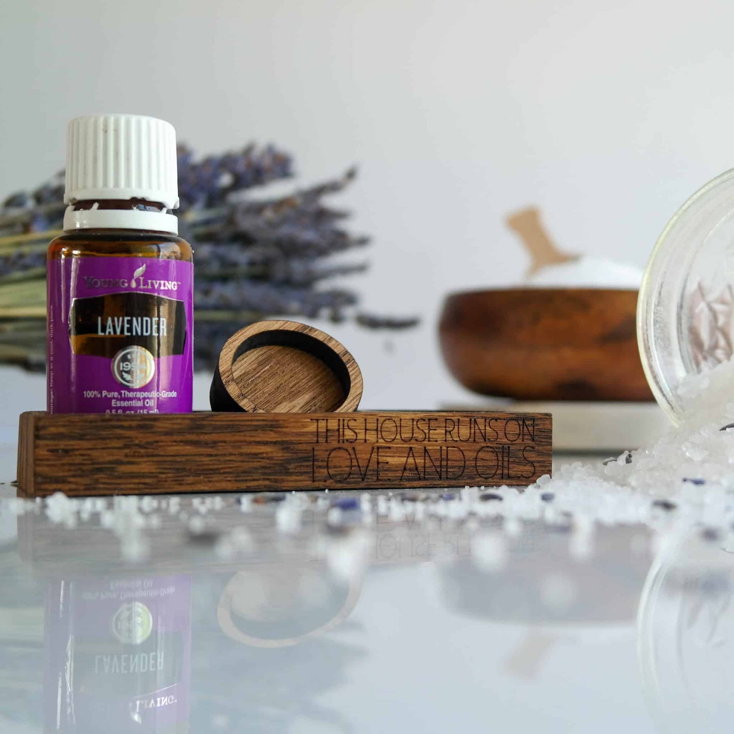 Essential Oil Tray