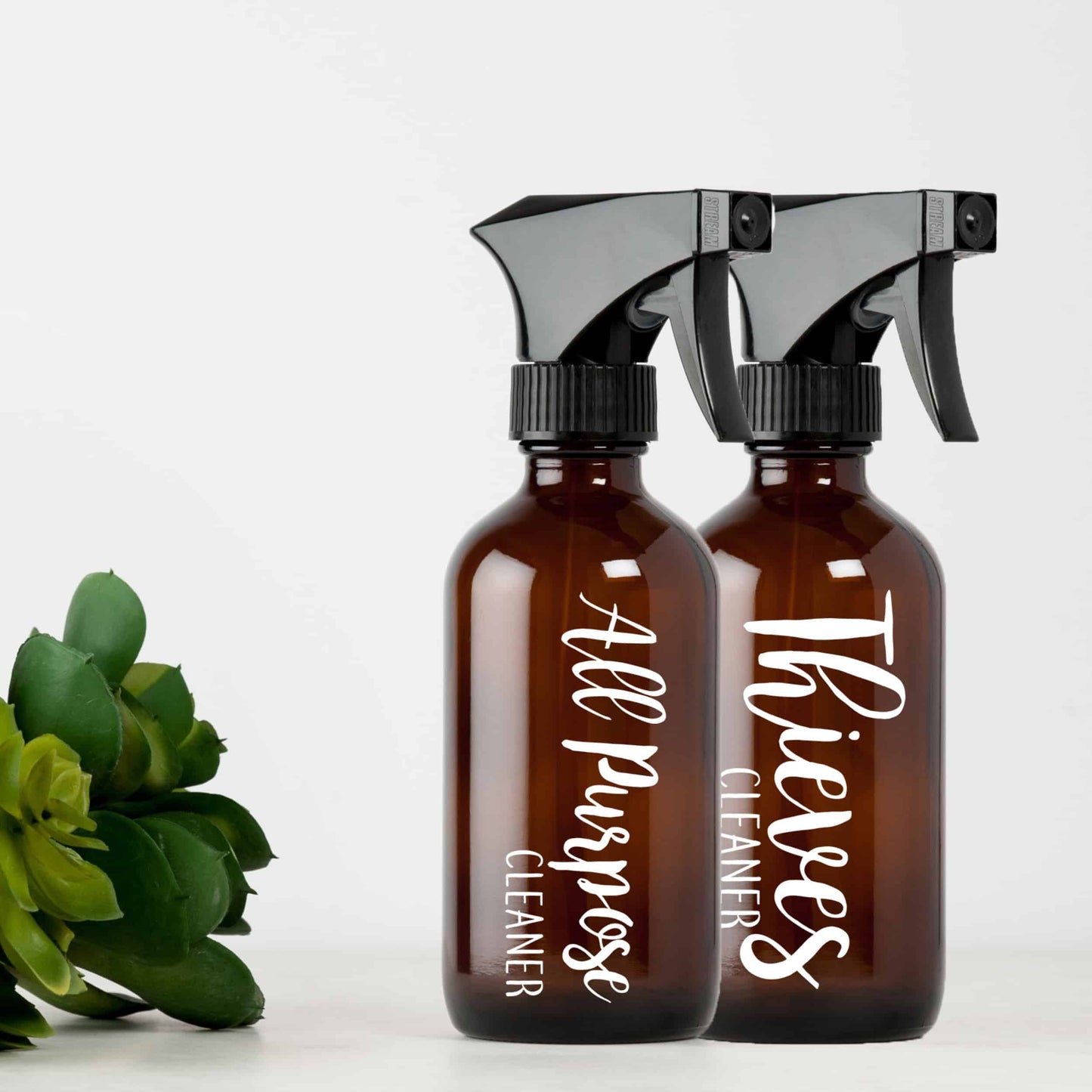 Custom 8oz Label