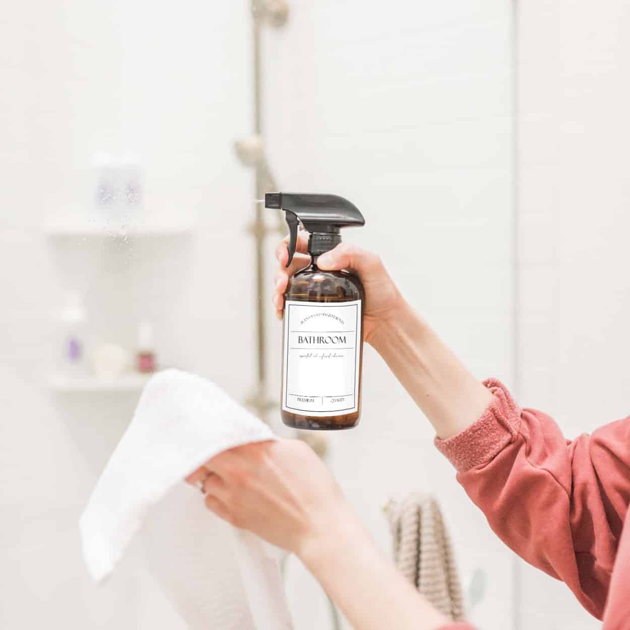Modern Apothecary Labels