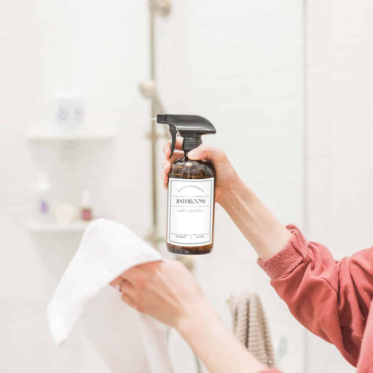 Modern Apothecary Labels