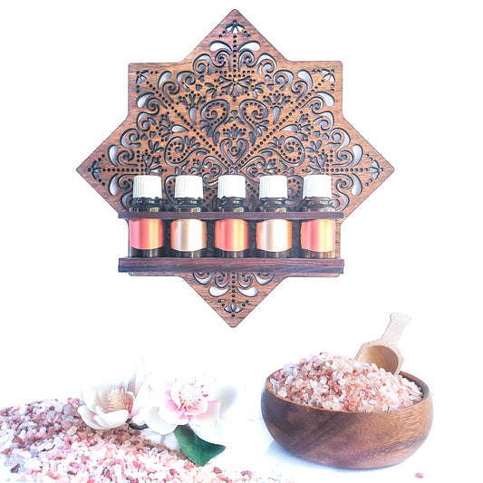 Mandala | 8 Sided Star