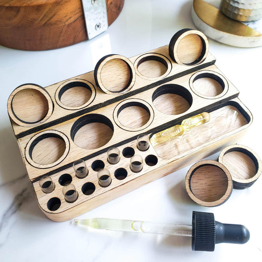 Essential Oil Vegetable Capsule Filling Station