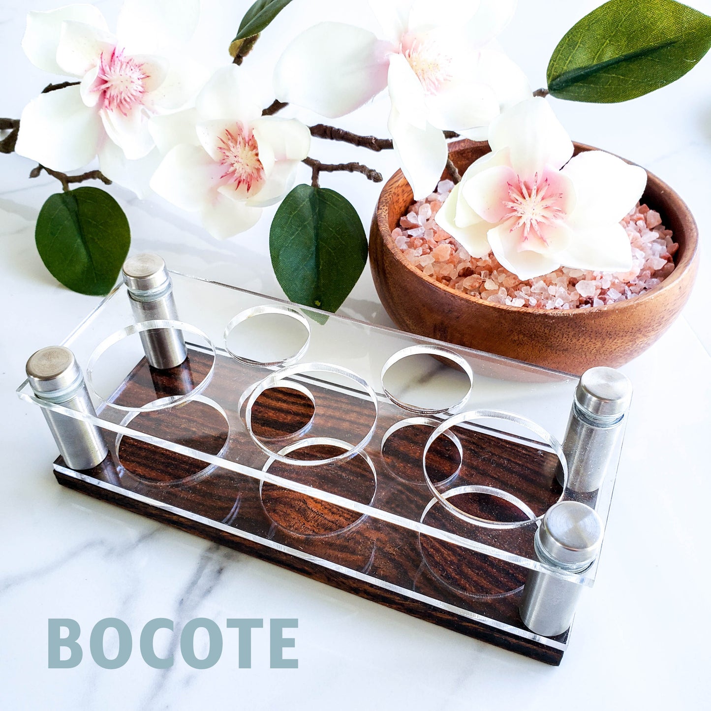 Modern Essential Oil Stand