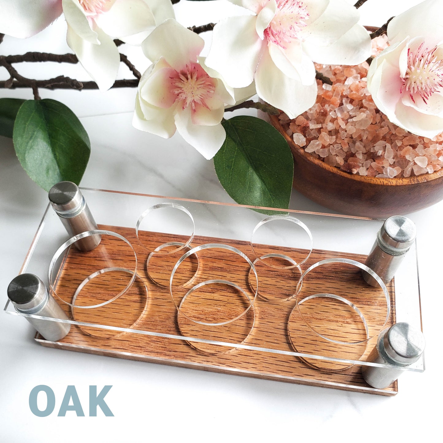Modern Essential Oil Stand