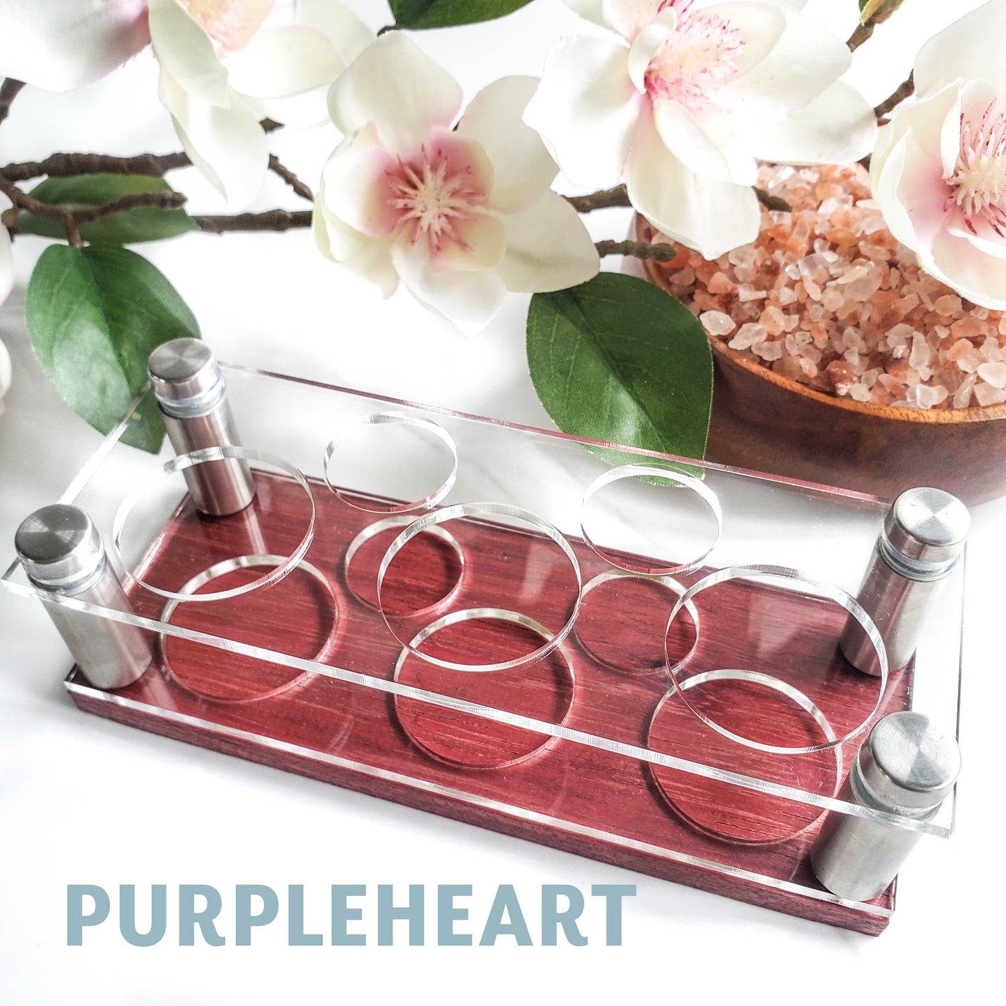Modern Essential Oil Stand