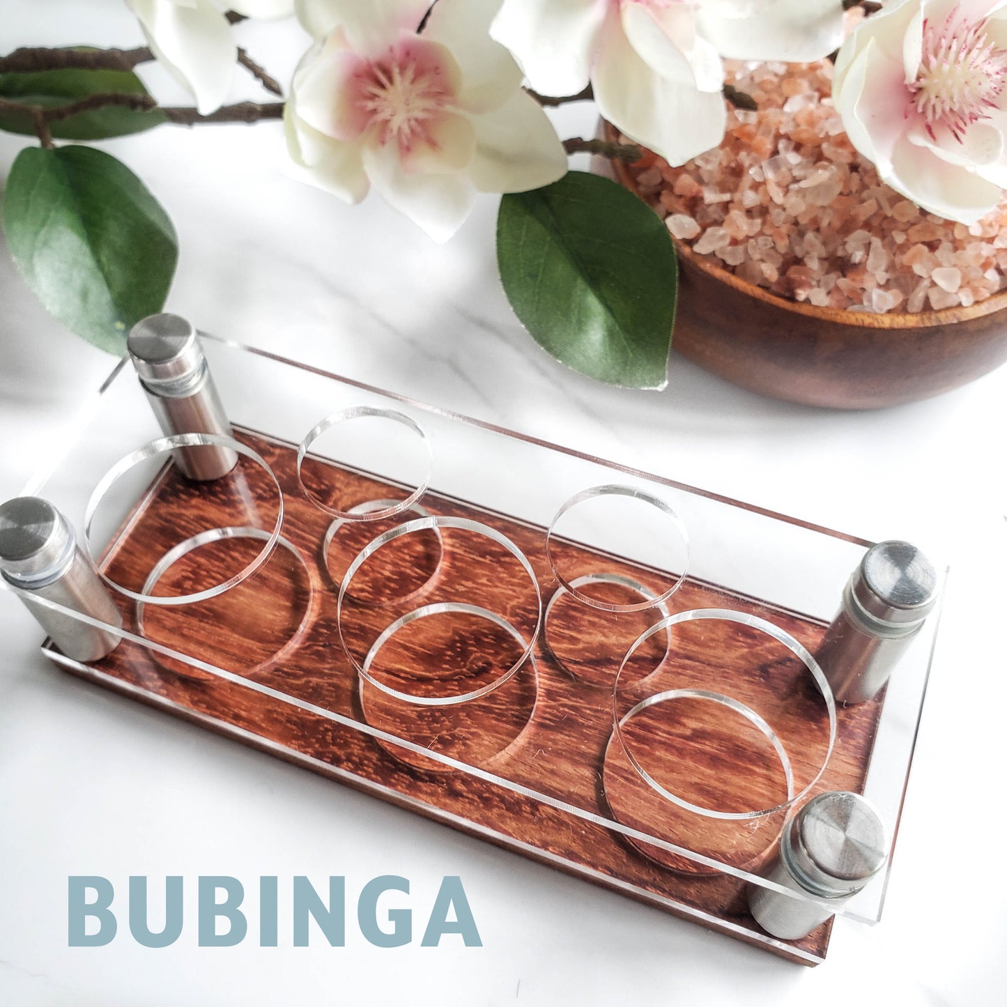 Modern Essential Oil Stand