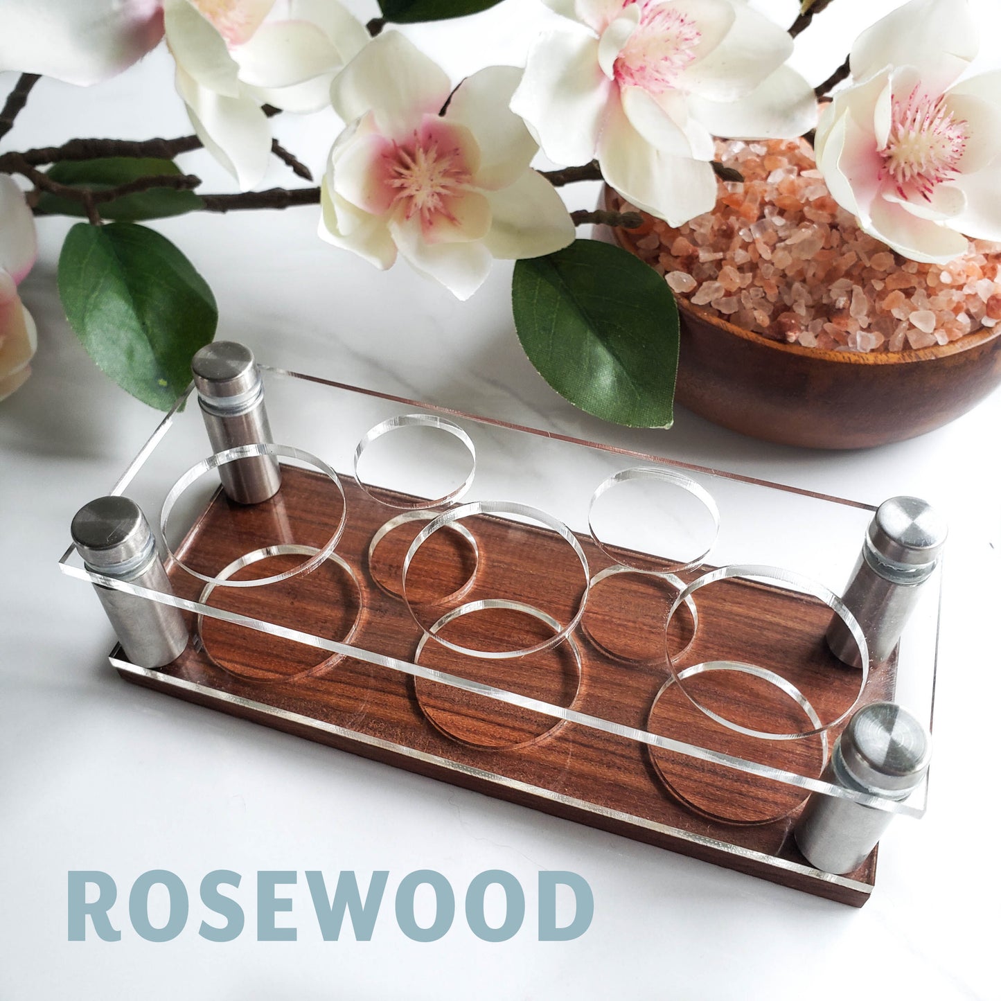 Modern Essential Oil Stand