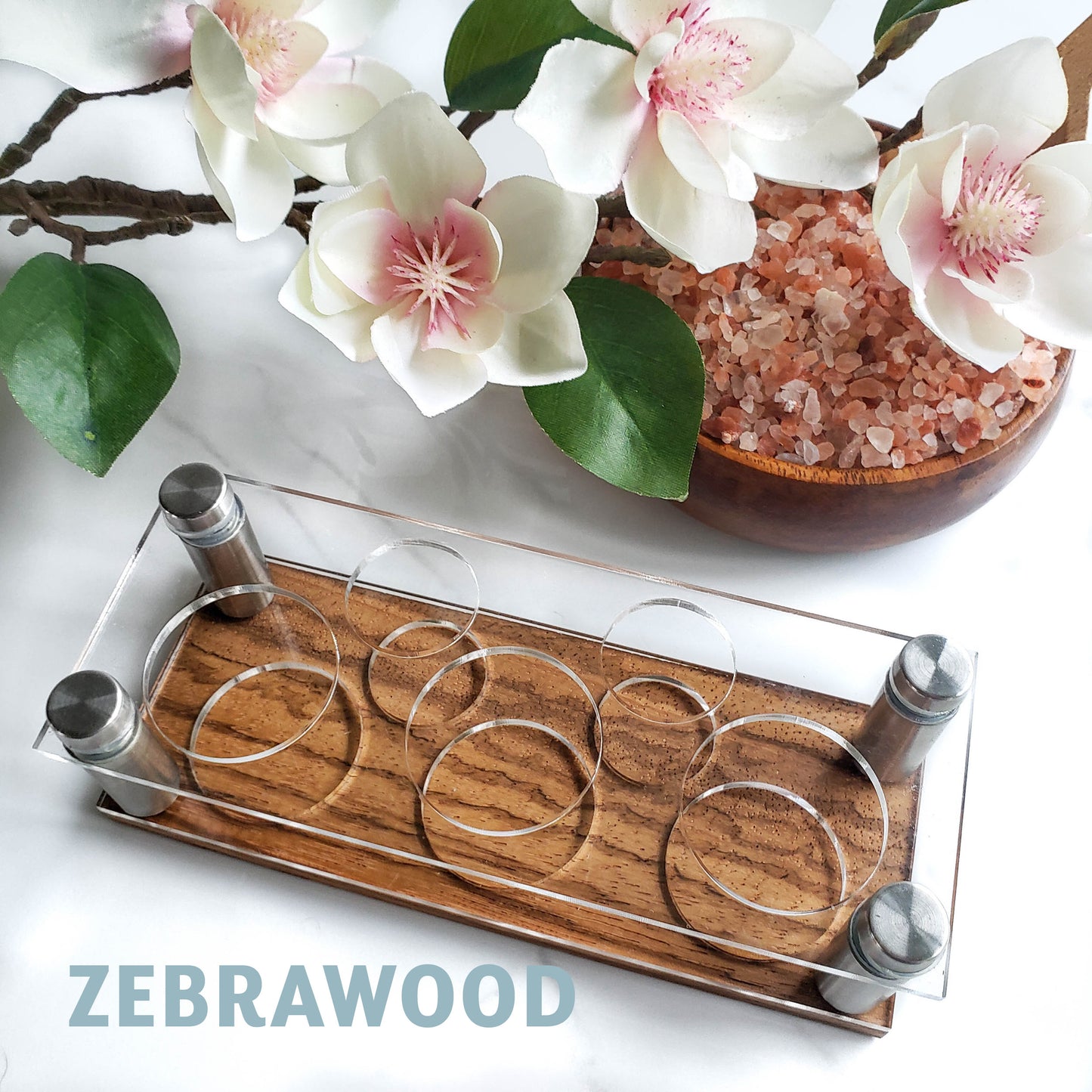 Modern Essential Oil Stand
