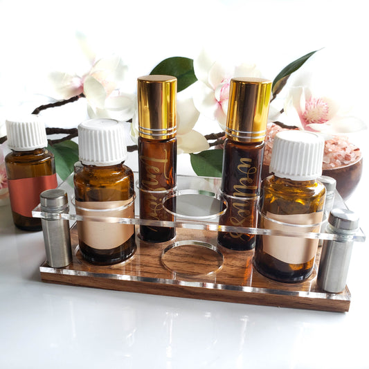 Modern Essential Oil Stand