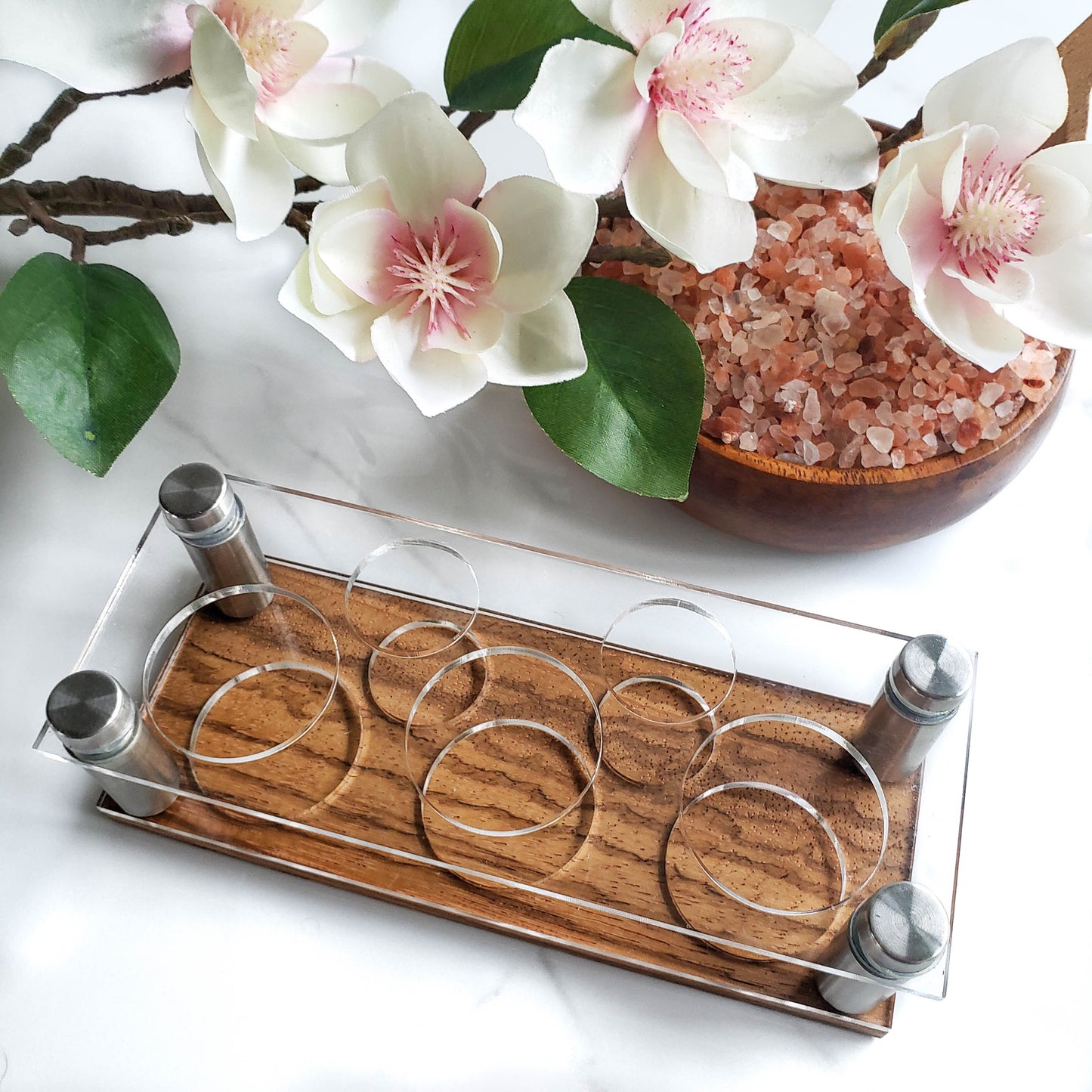 Modern Essential Oil Stand