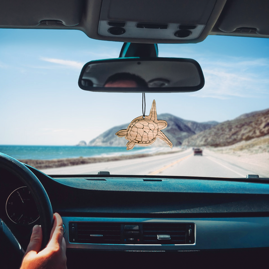 Wood Diffuser | Turtle