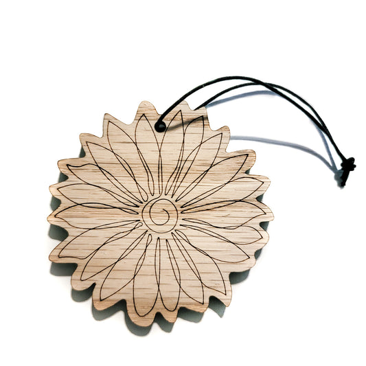 Wood Diffuser | Daisy