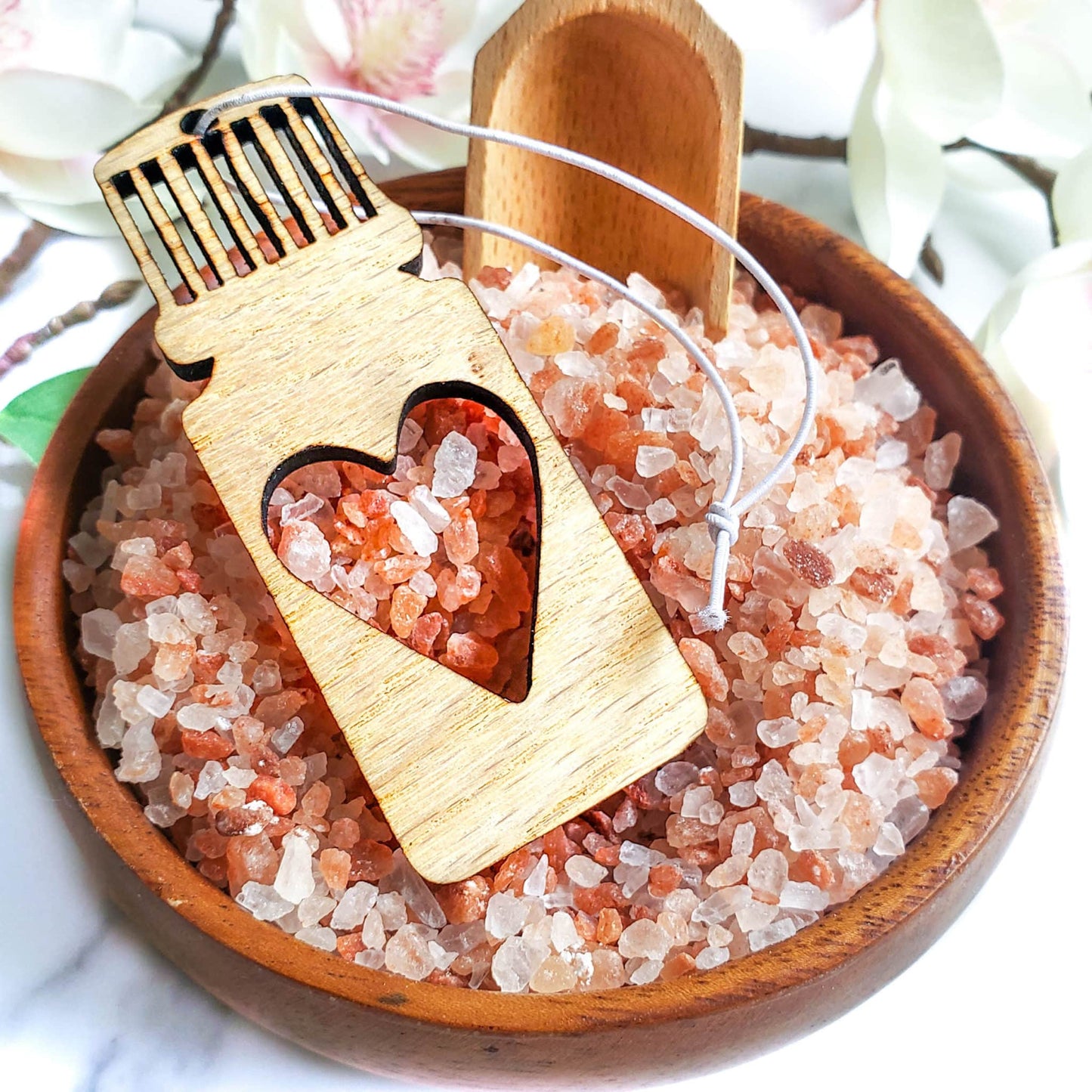 Essential Oil Bottle Diffuser