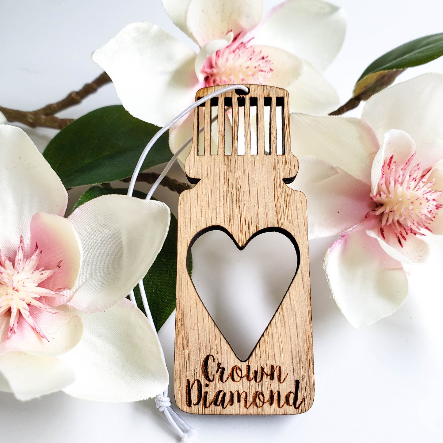 Heart Bottle Diffuser | Ranks