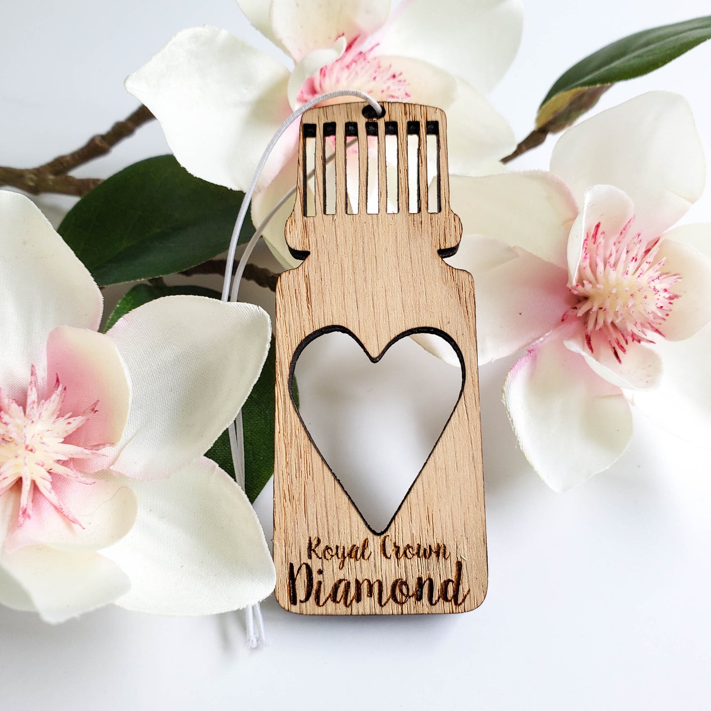 Heart Bottle Diffuser | Ranks