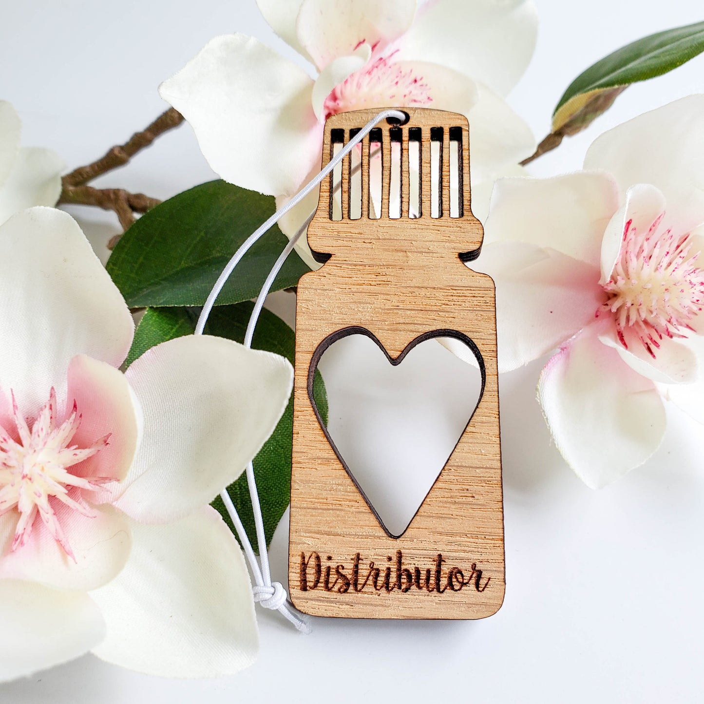 Heart Bottle Diffuser | Ranks
