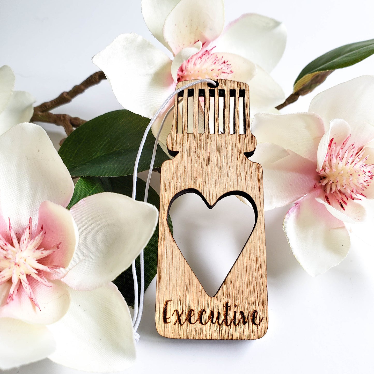 Heart Bottle Diffuser | Ranks