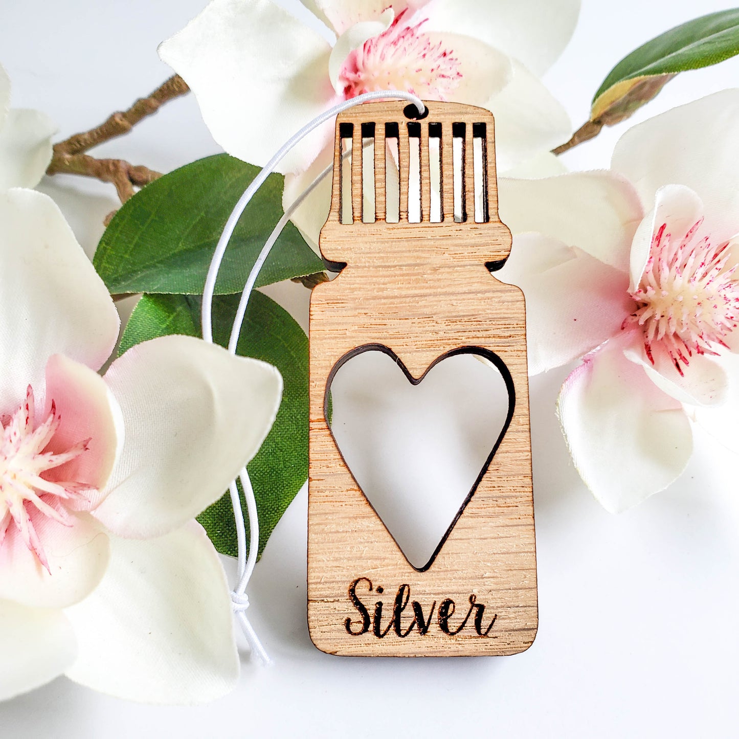 Heart Bottle Diffuser | Ranks