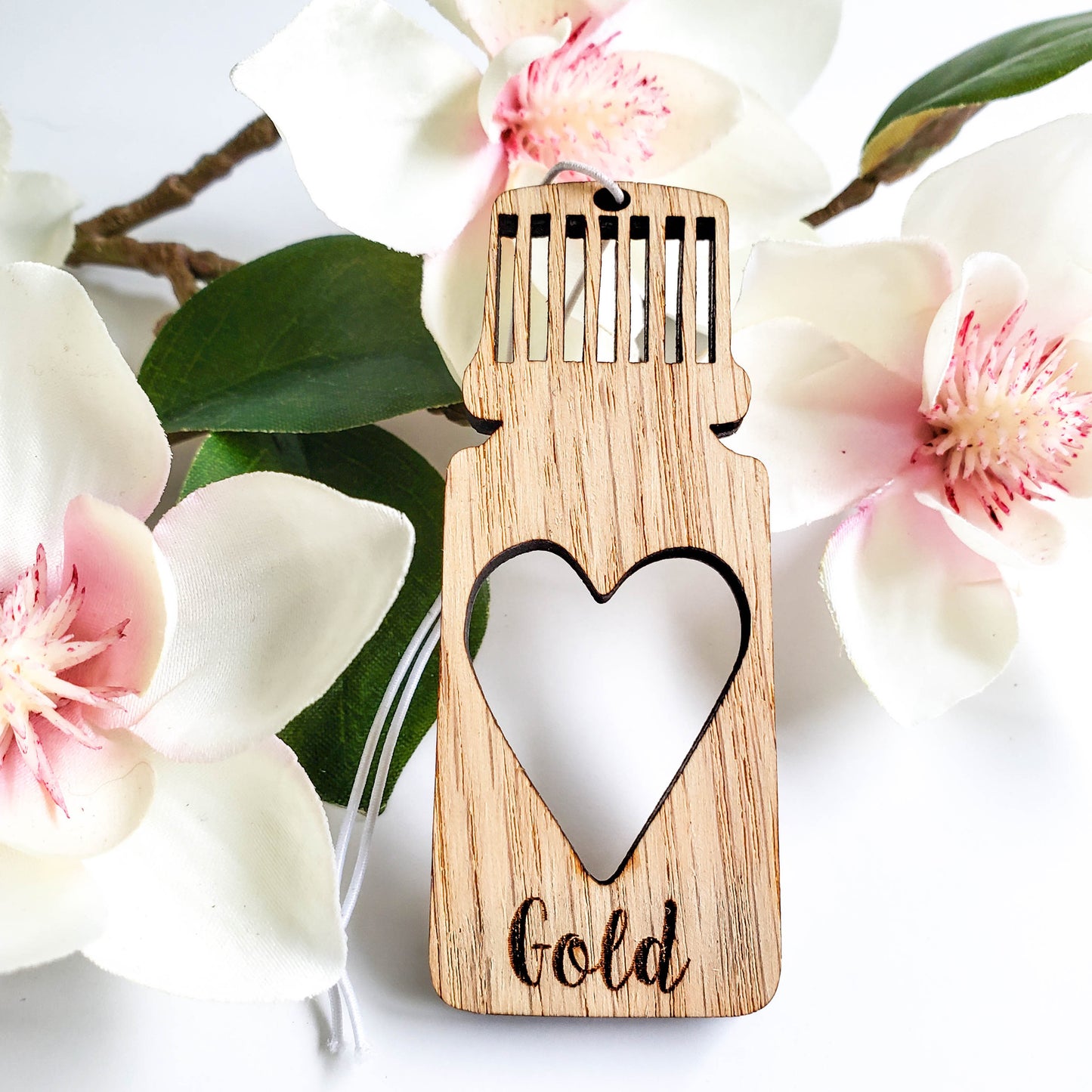 Heart Bottle Diffuser | Ranks