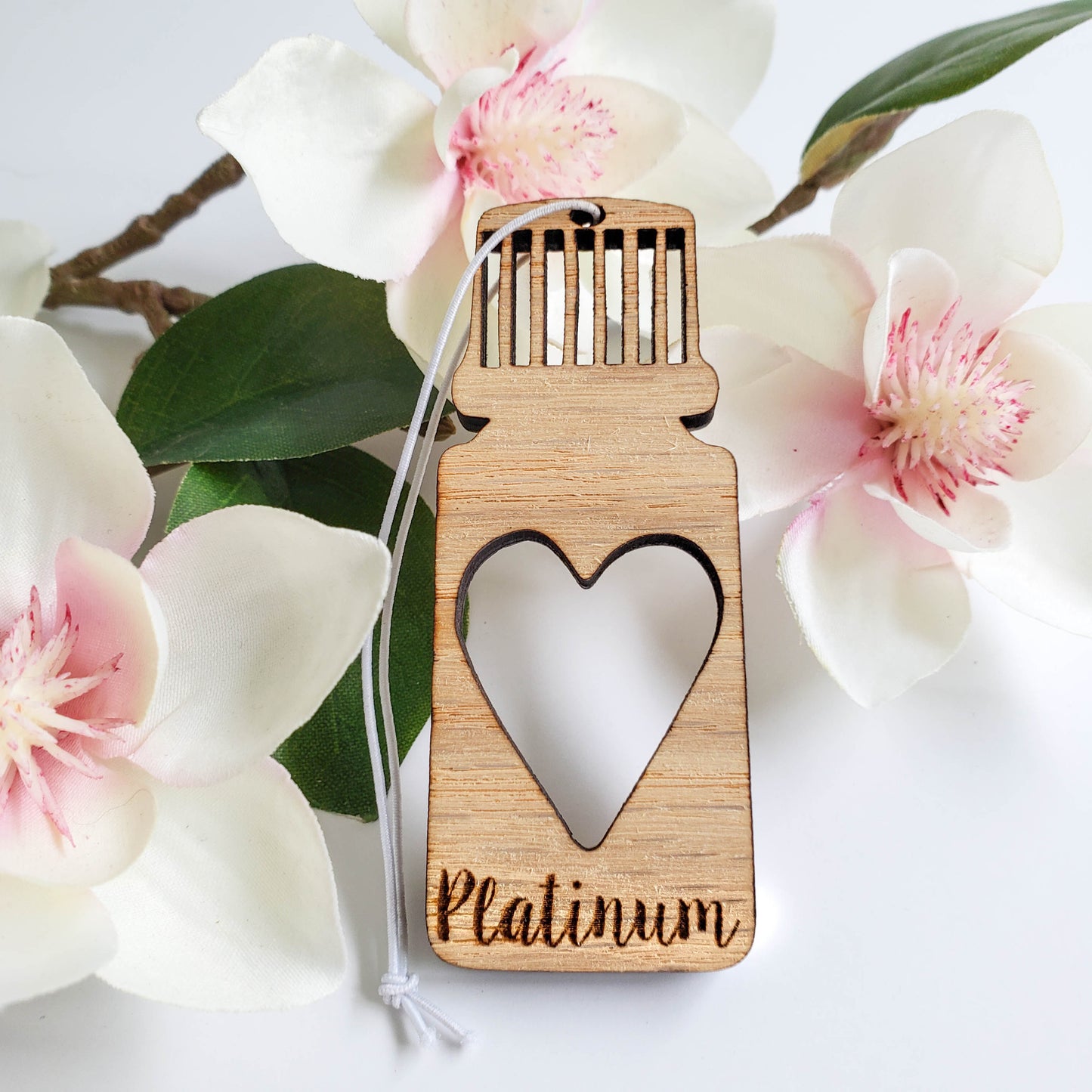 Heart Bottle Diffuser | Ranks