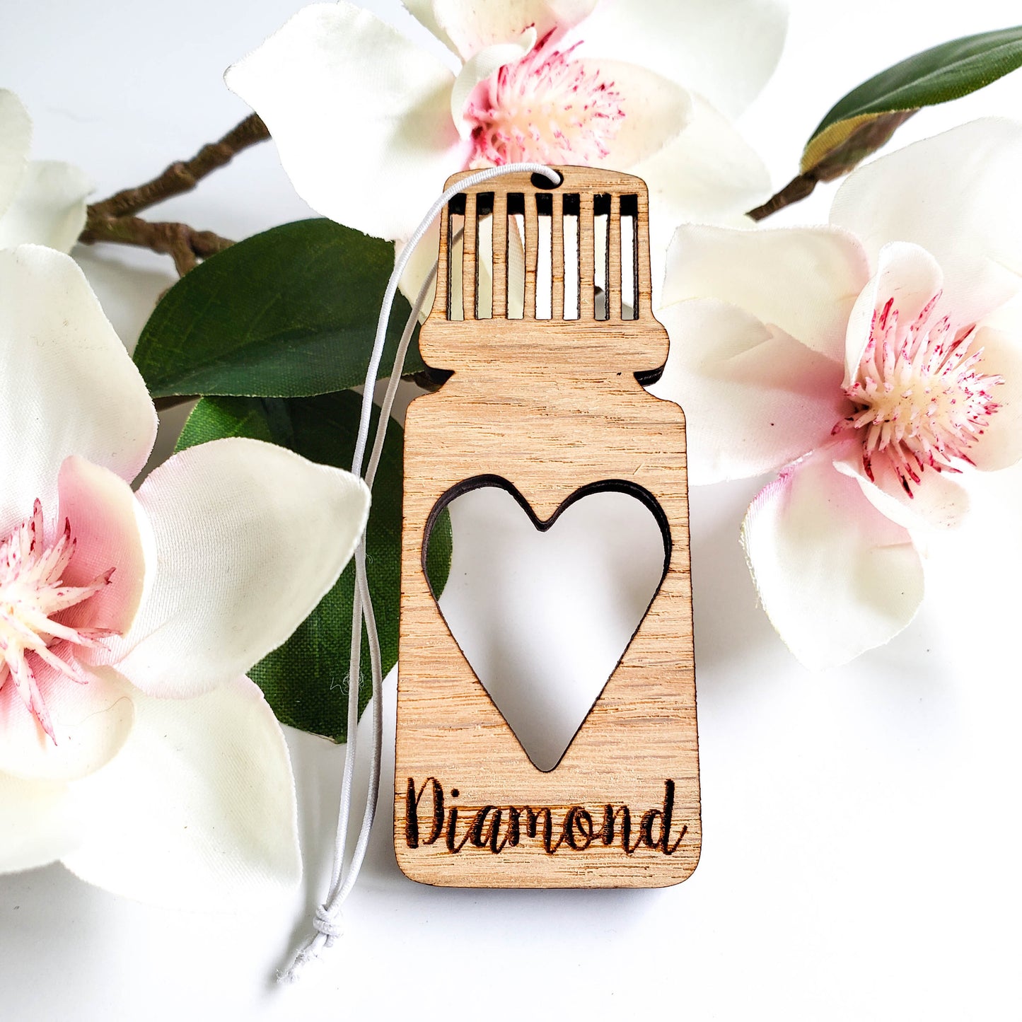 Heart Bottle Diffuser | Ranks