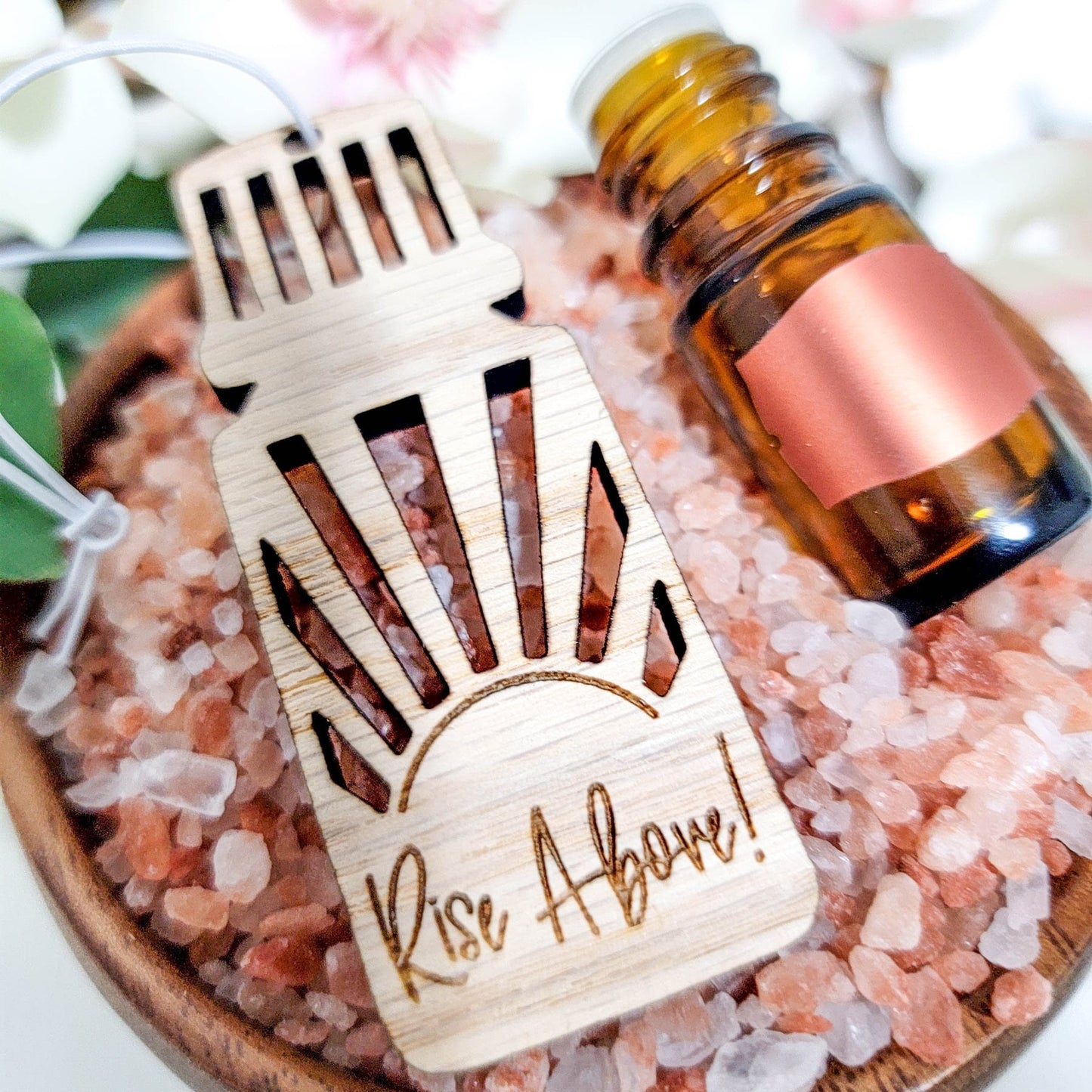 Rise Above Wood Diffuser