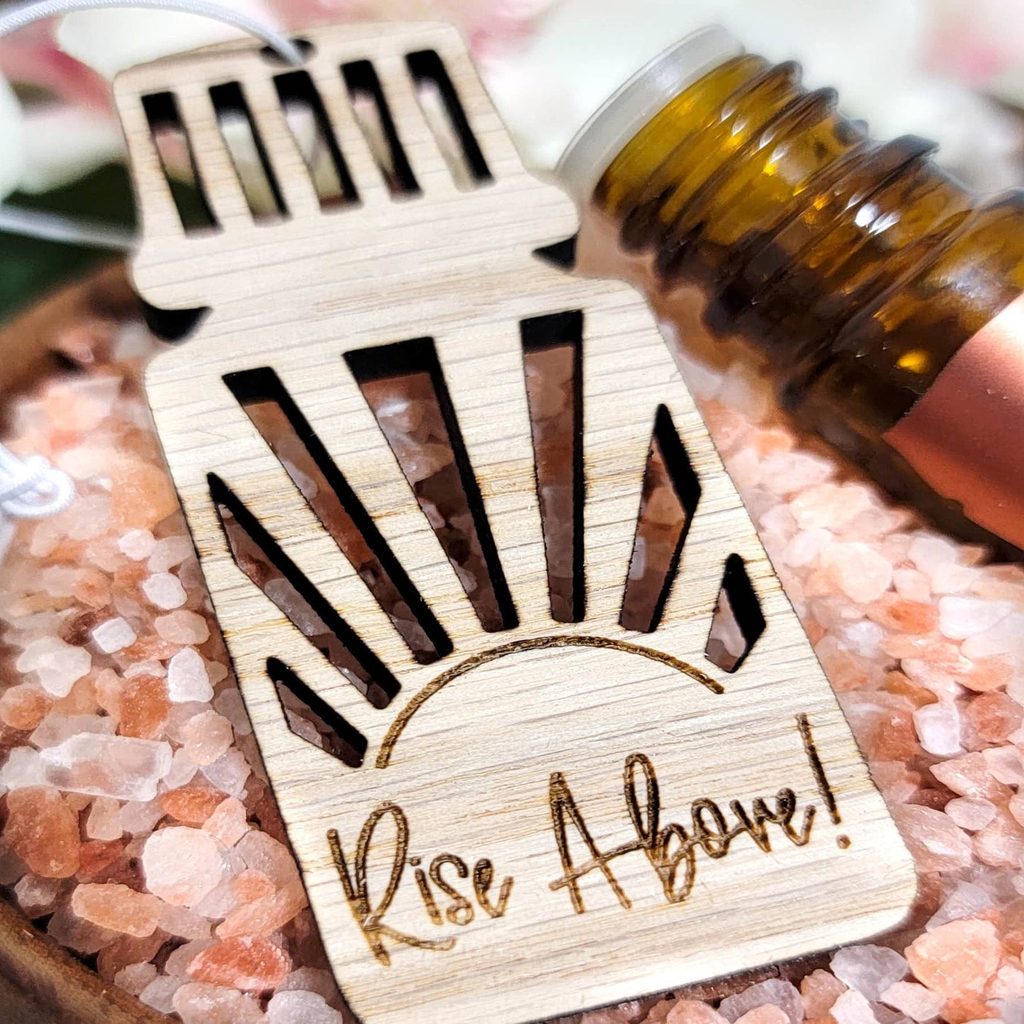 Rise Above Wood Diffuser