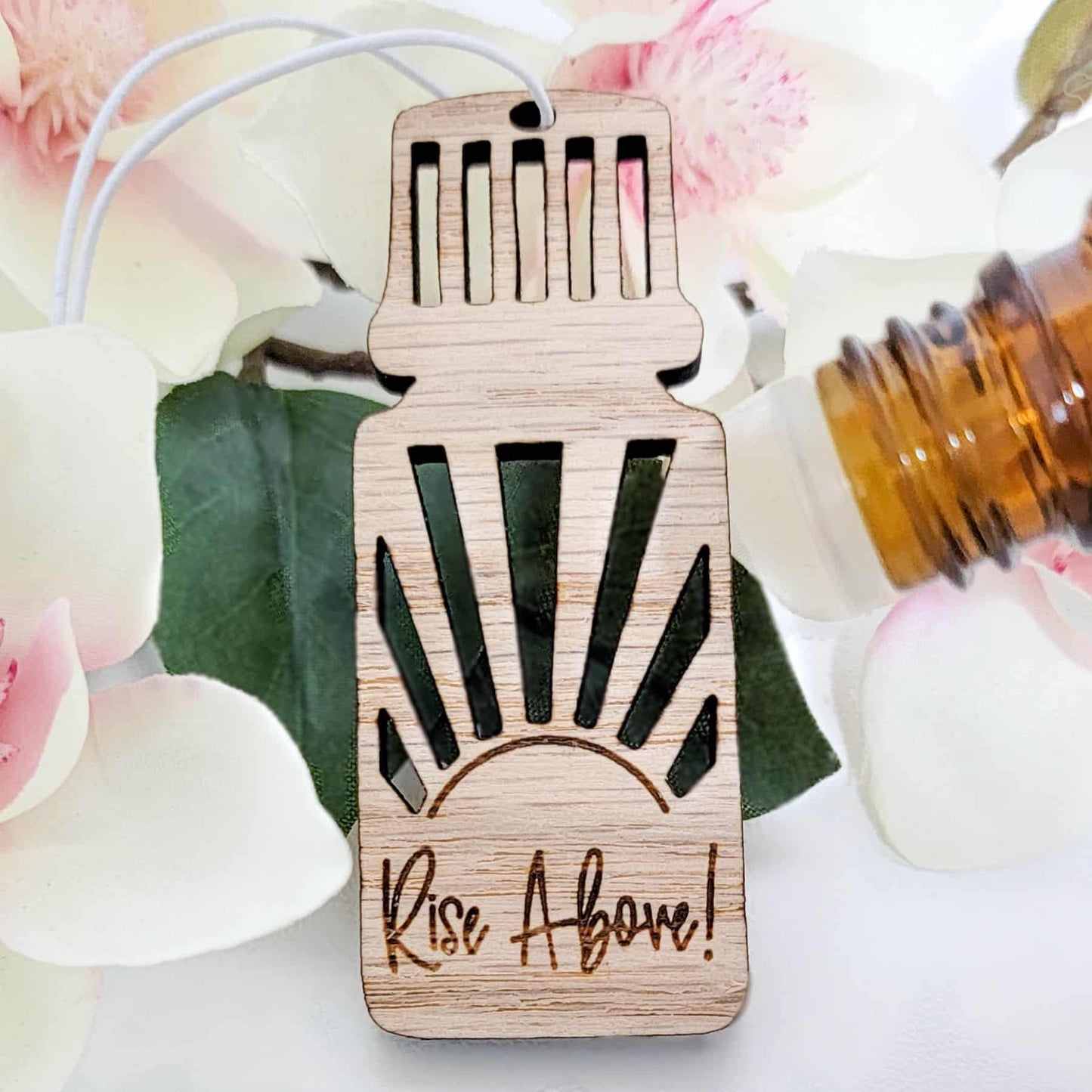 Rise Above Wood Diffuser