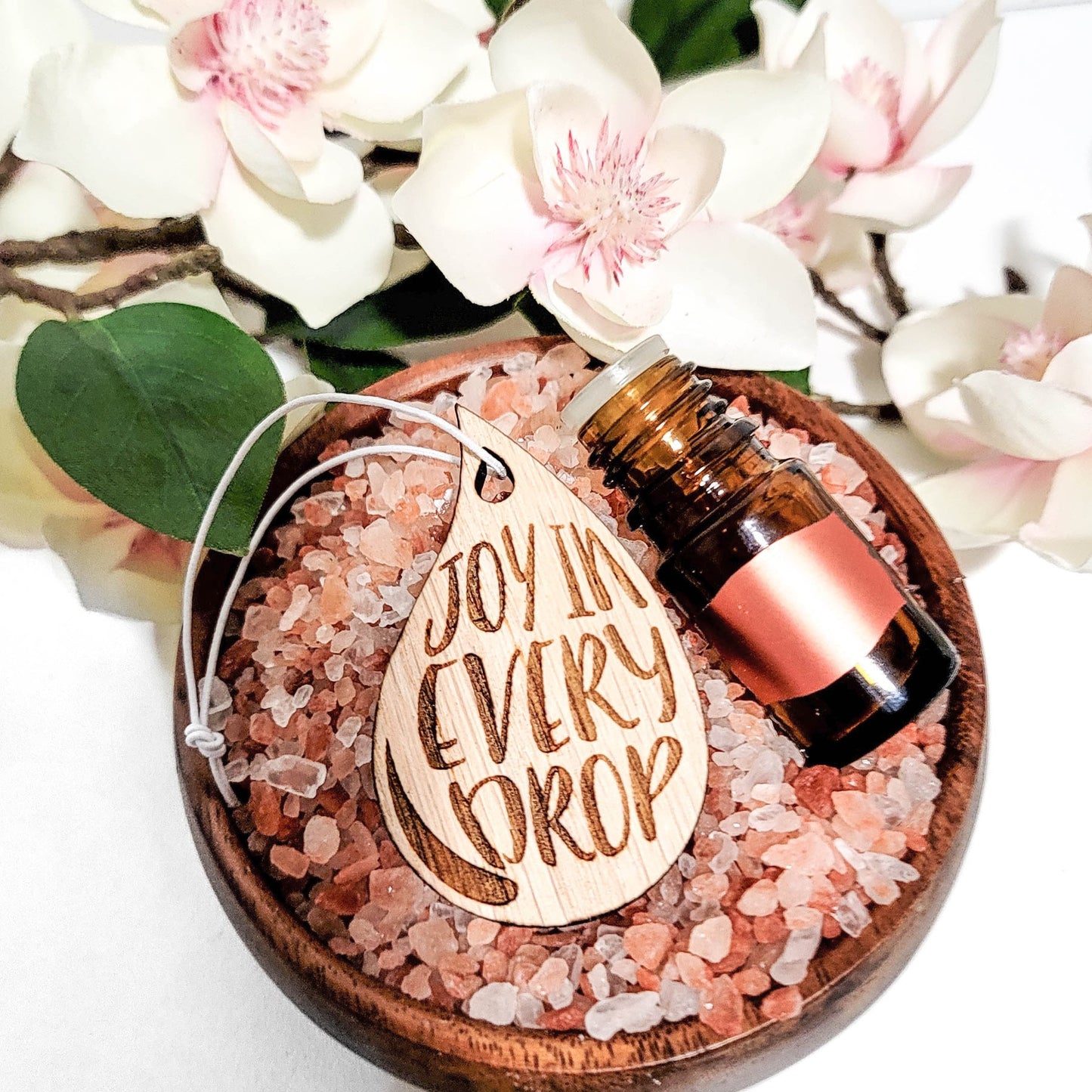 Joy in Every Drop Wood Diffuser