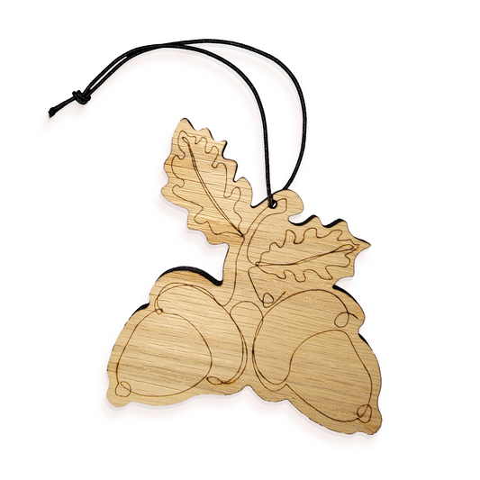 Wood Diffuser | Acorns