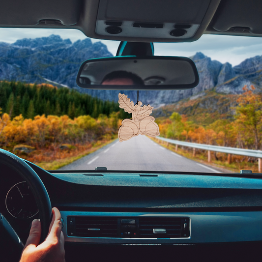 Wood Diffuser | Acorns