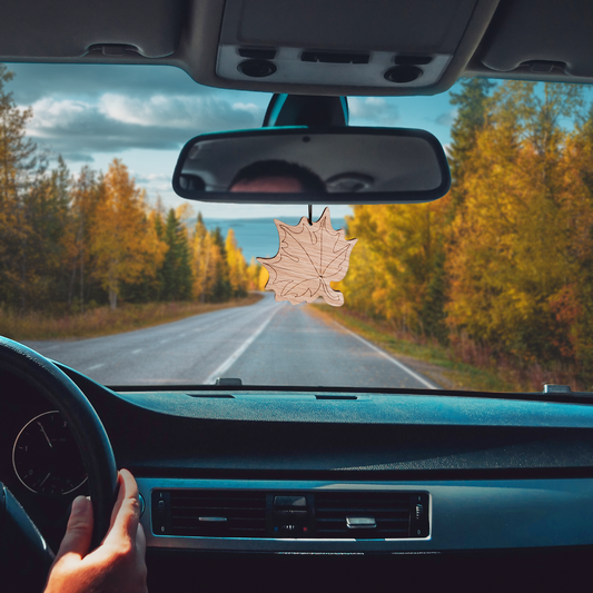 Wood Diffuser | Leaf