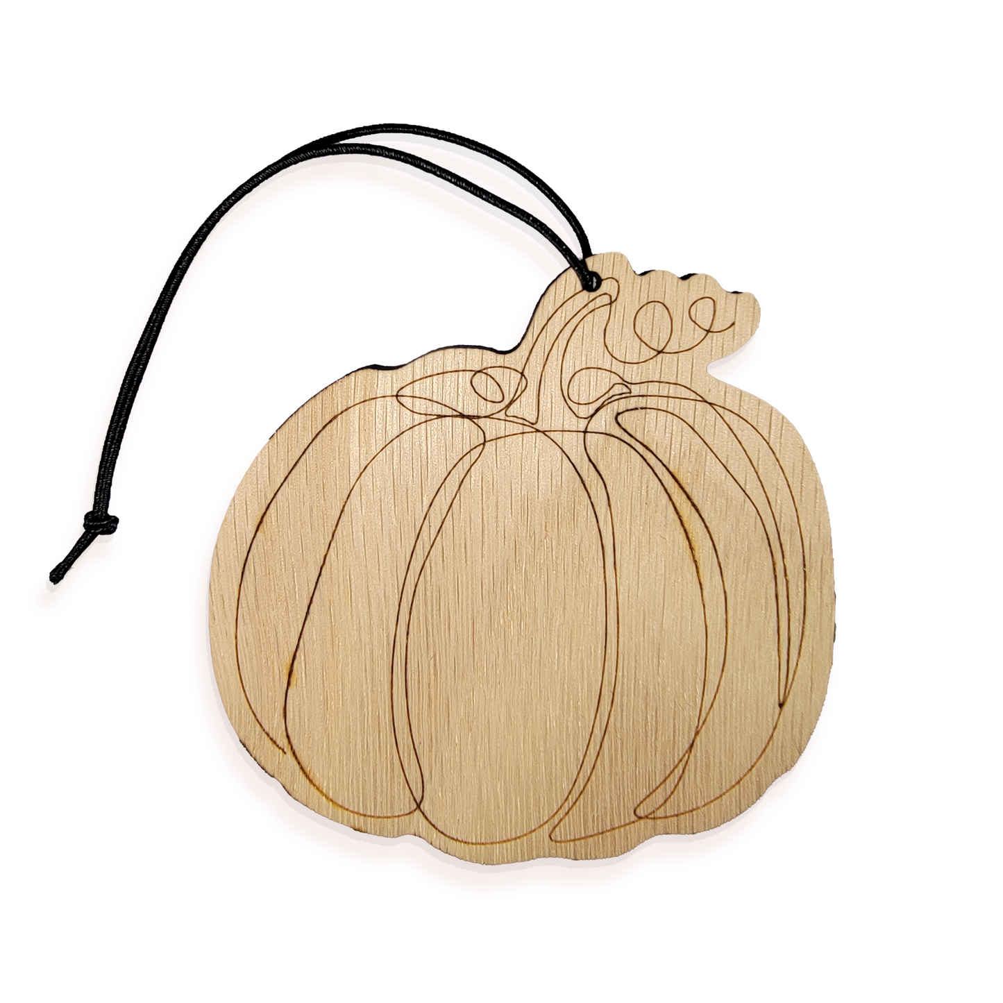 Wood Diffuser | Pumpkin