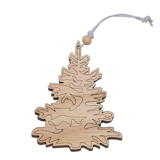 Wood Diffuser | Evergreen