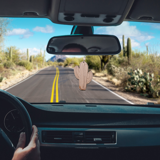 Wood Diffuser | Saguaro