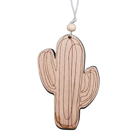 Wood Diffuser | Saguaro