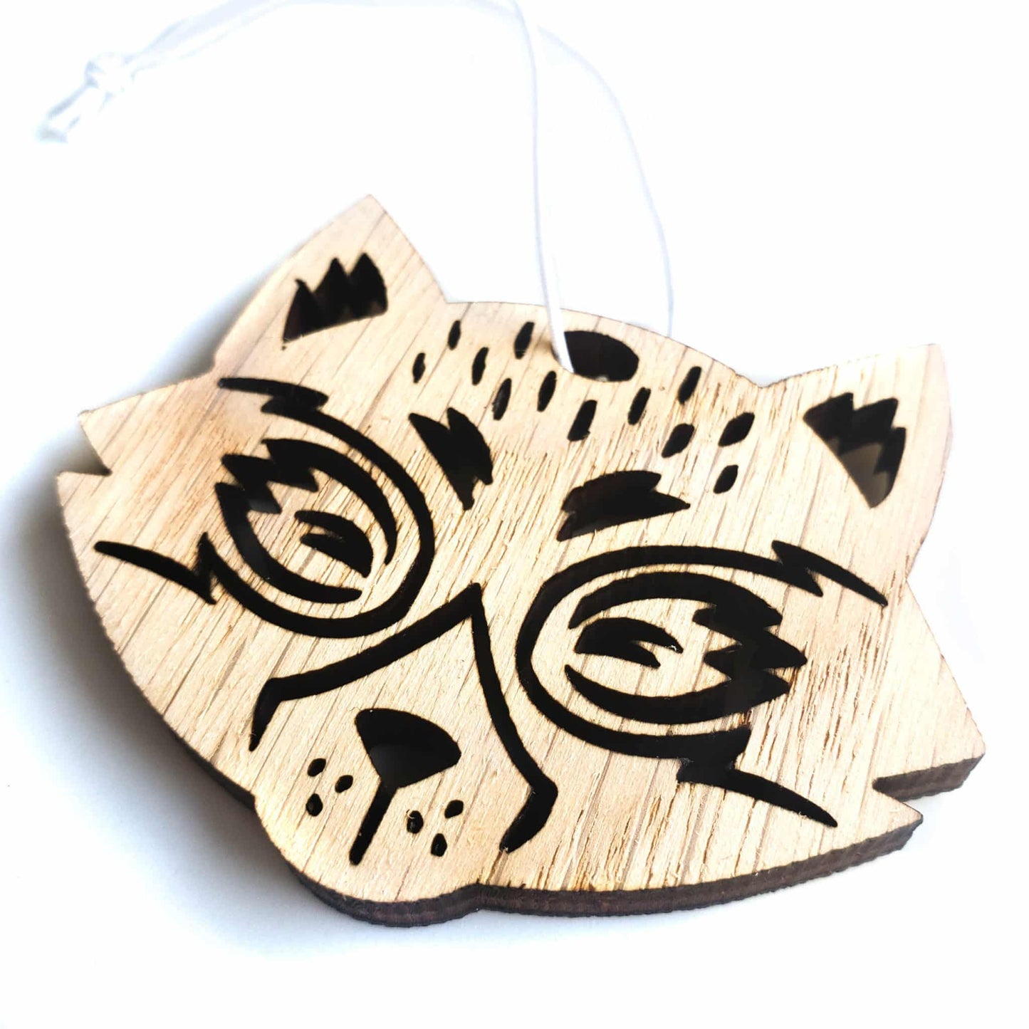Woodland Creature | Racoon