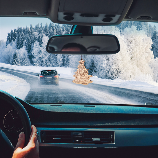 Wood Diffuser | Christmas Tree