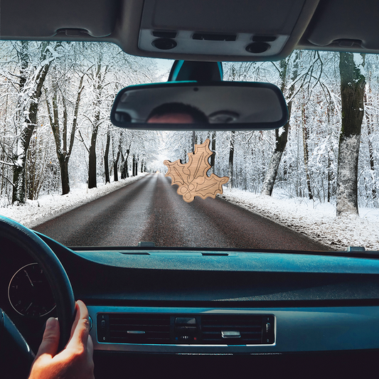 Wood Diffuser | Holly