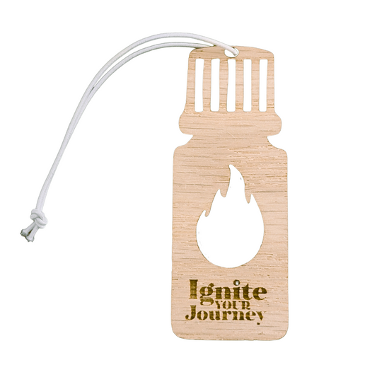 Wood Diffuser | Ignite Your Journey