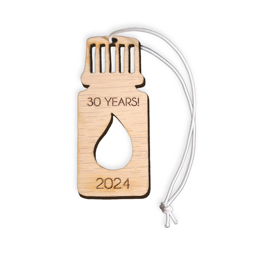 Wood Diffuser | 30 Years