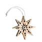 Christmas Wood Diffuser | Stellar Star