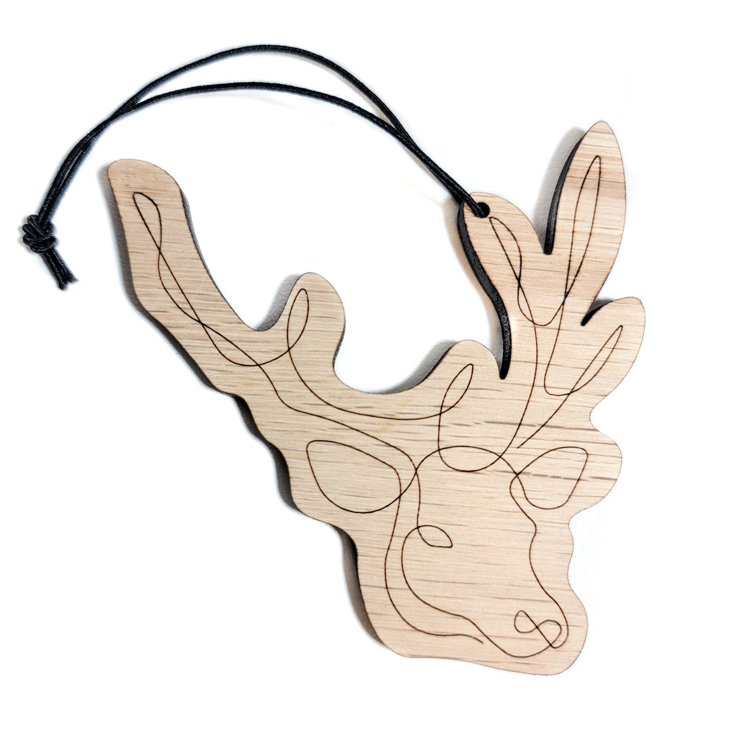 Wood Diffuser | Reindeer