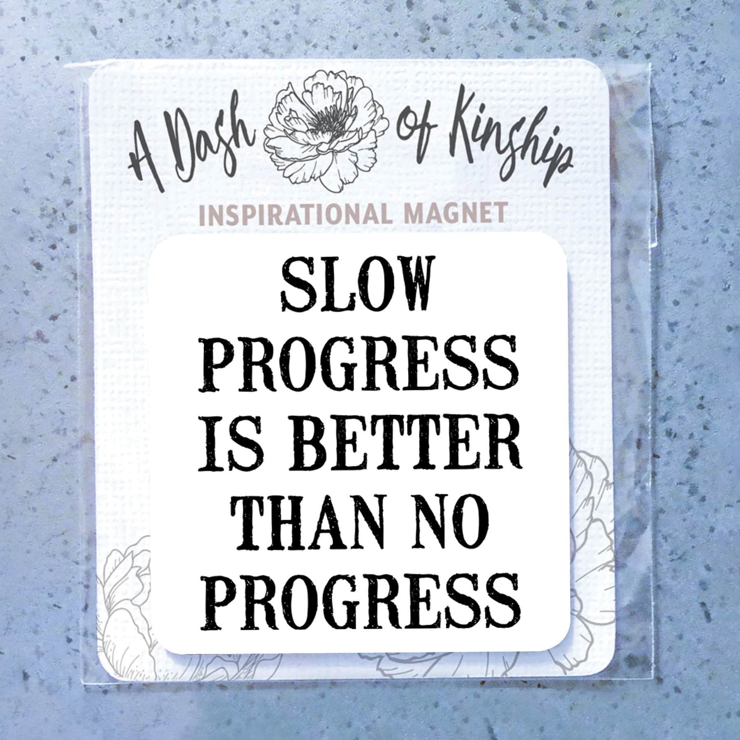 Magnet | Slow Progress