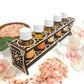 Floral Essential Oil Stand