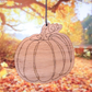 Wood Diffuser | Pumpkin