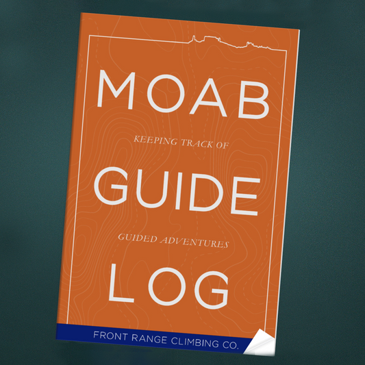 Moab Guide Log
