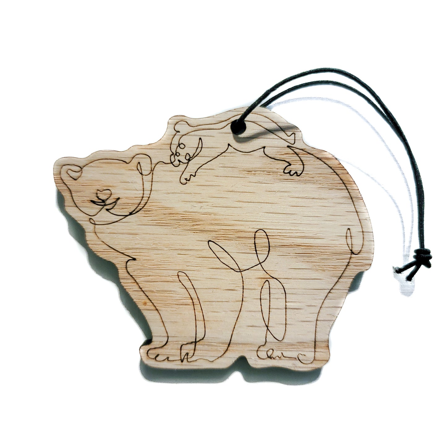 Wood Diffuser | Mama Bear