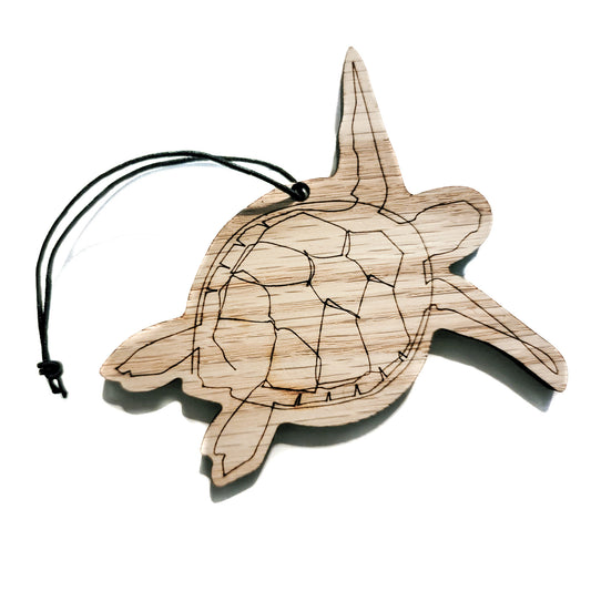 Wood Diffuser | Turtle