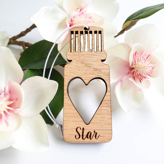 Heart Bottle Diffuser | Ranks